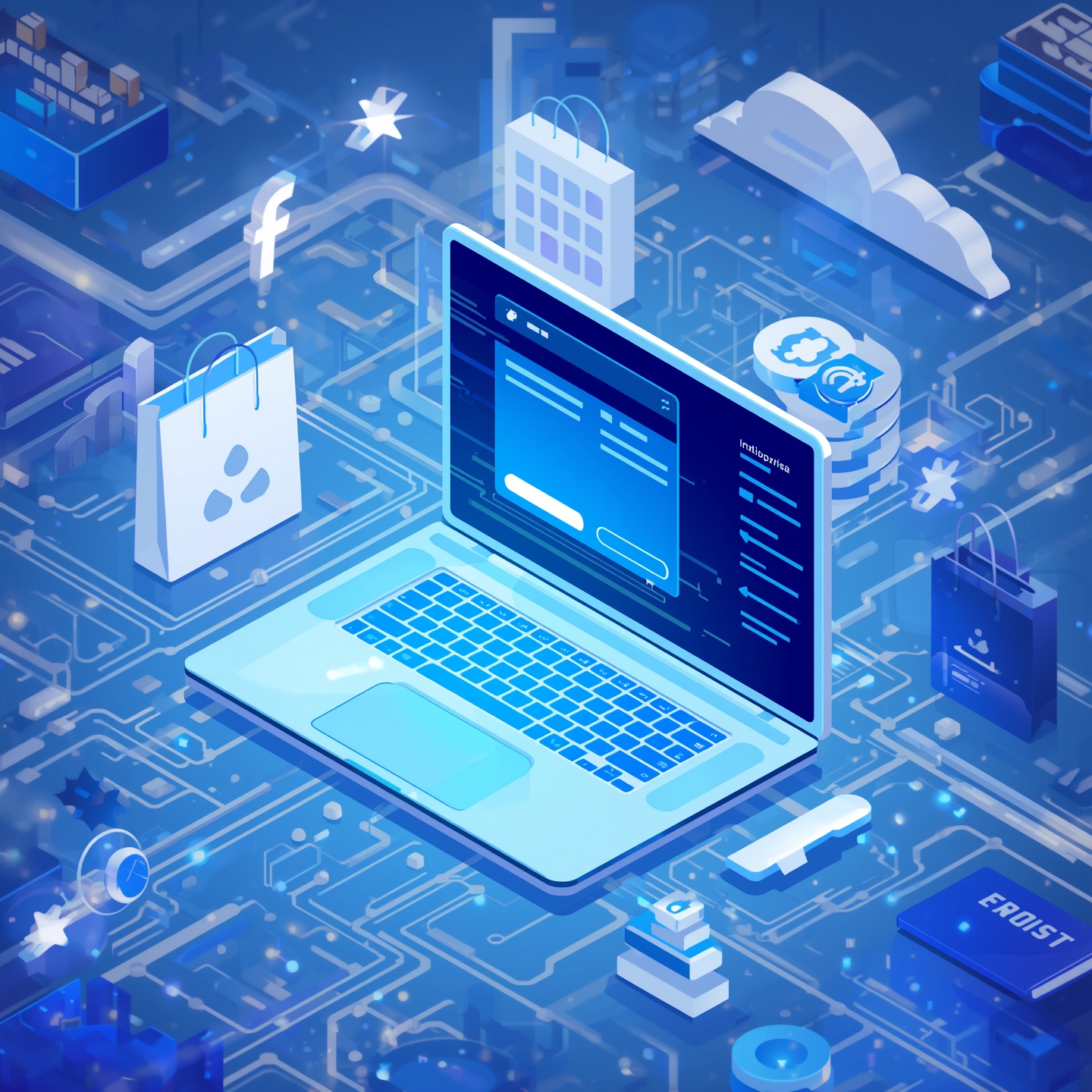 E-Commerce & Fintech: Strategi UMKM di Era Transaksi Digital