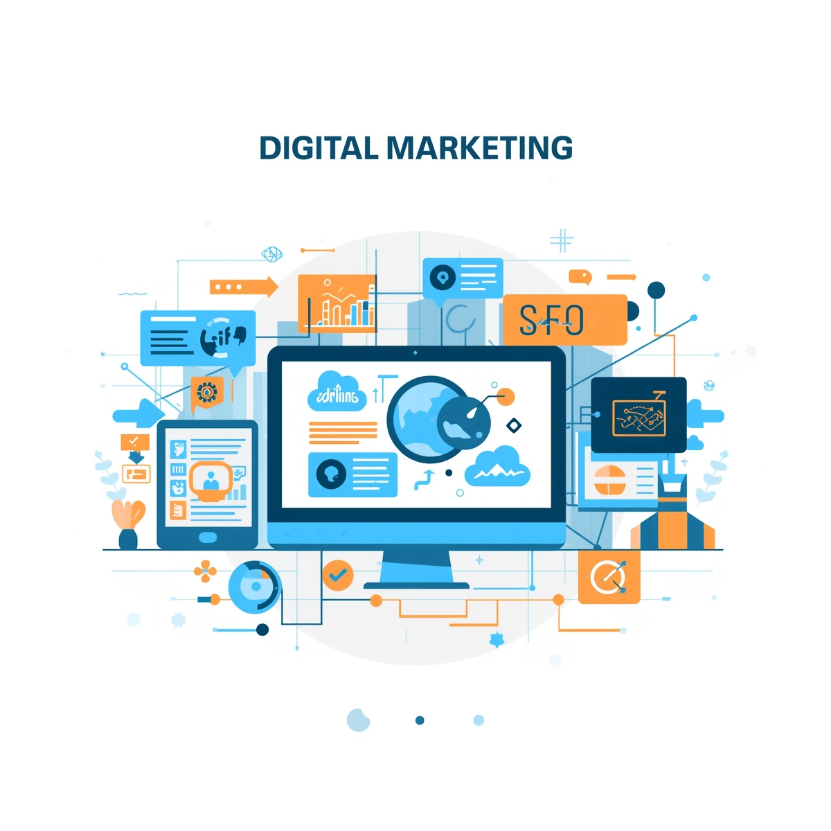 Strategi Digital Marketing Paling Efektif untuk Bisnis