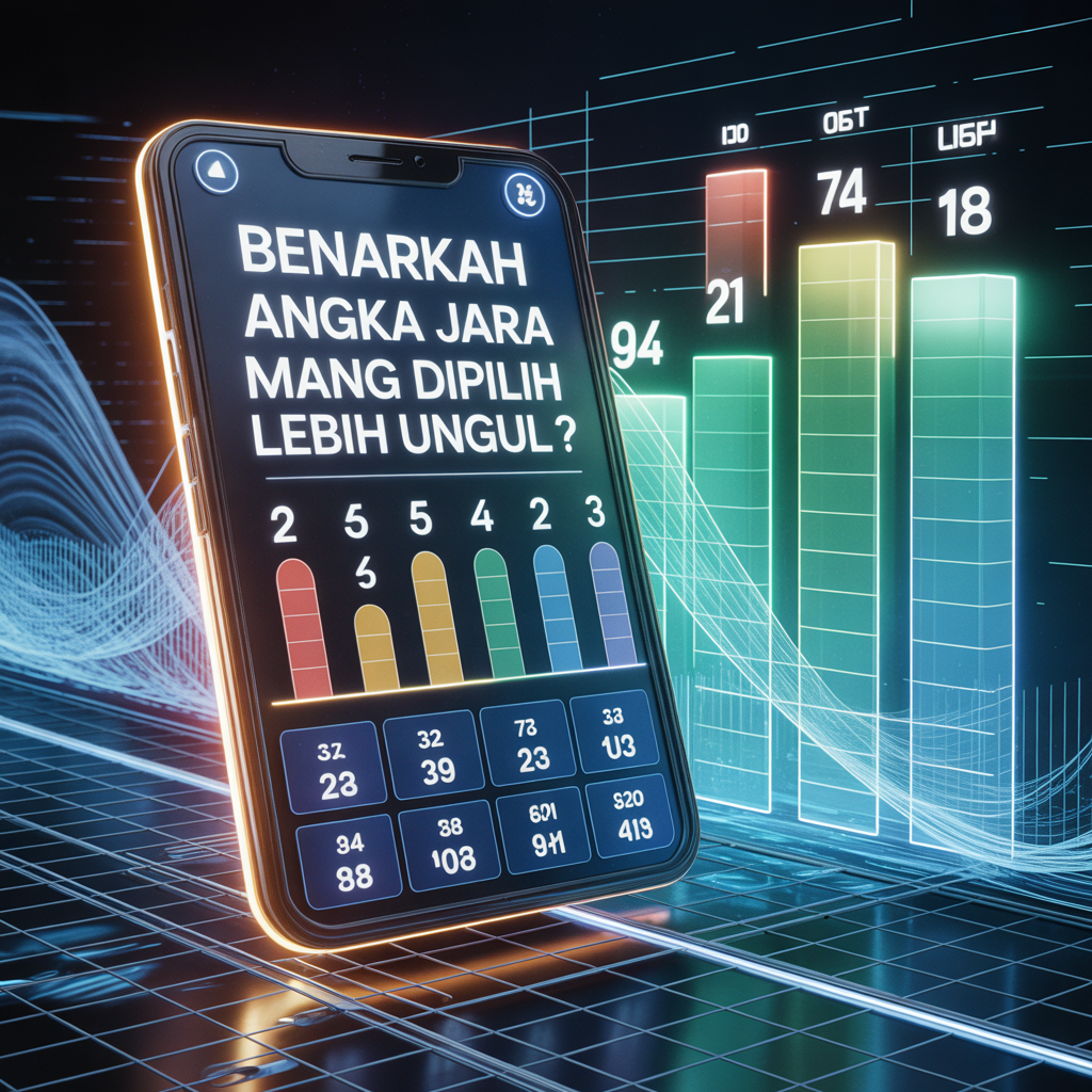 Benarkah Angka Jarang Dipilih Lebih Unggul?