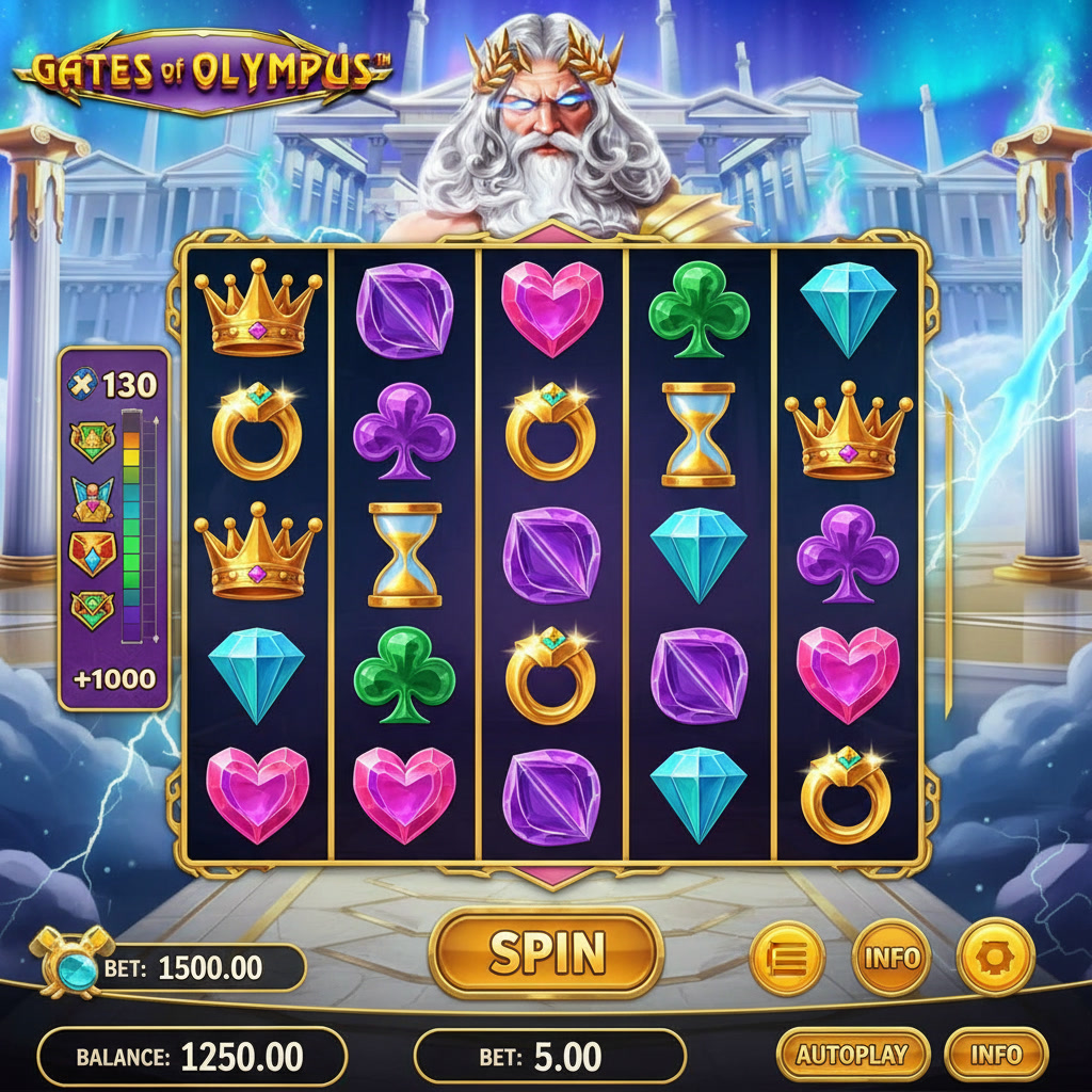 Masih Worth It? Apakah Slot Gate of Olympus Layak Dimainkan