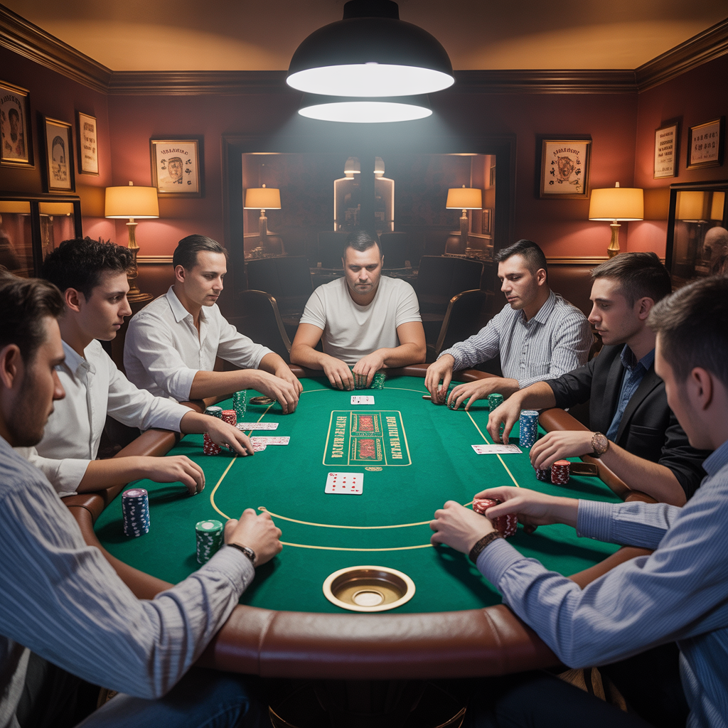 Kapan Waktu Terbaik untuk Berhenti Bermain Poker?