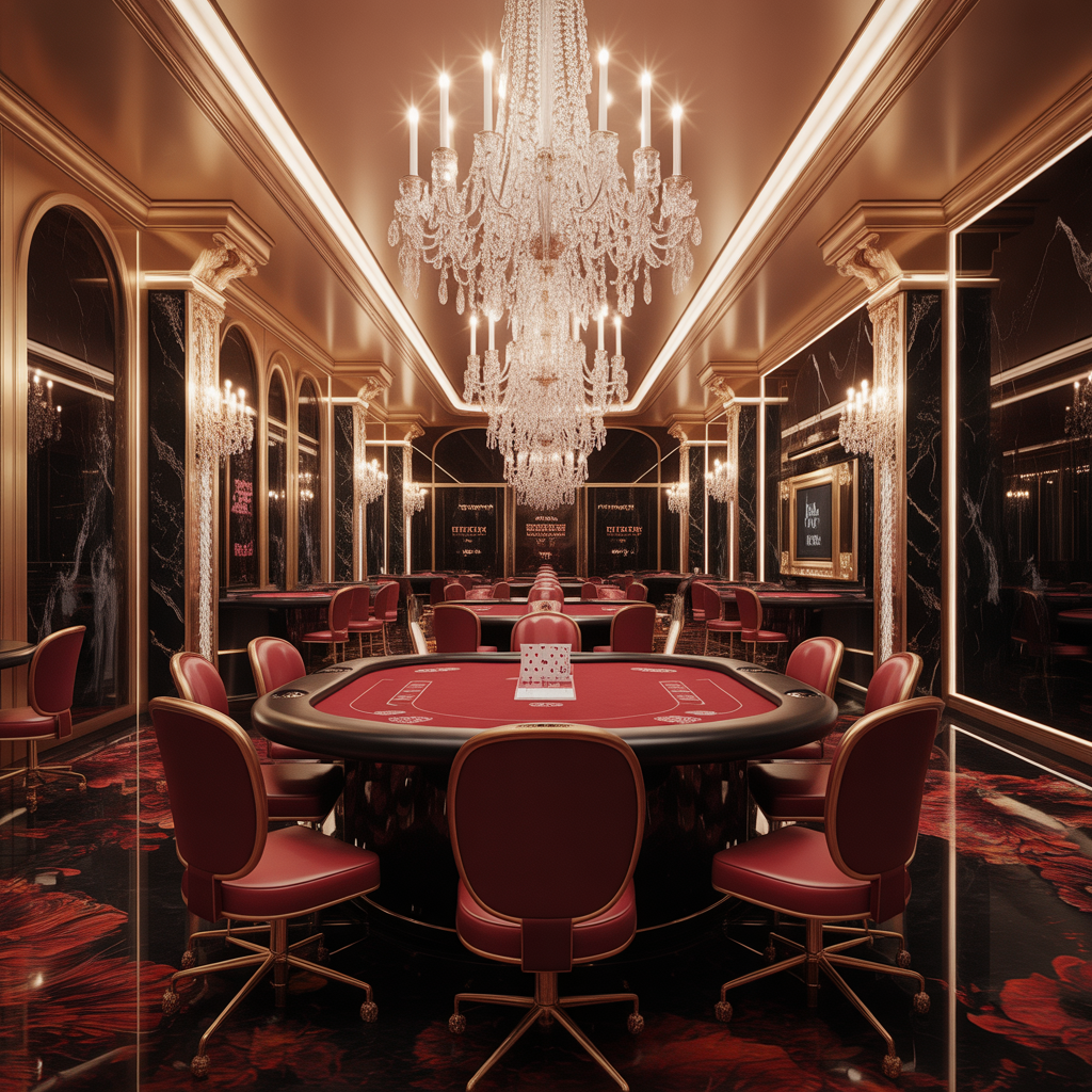 Tie Jarang Keluar di Baccarat? Ini Penjelasan Lengkap