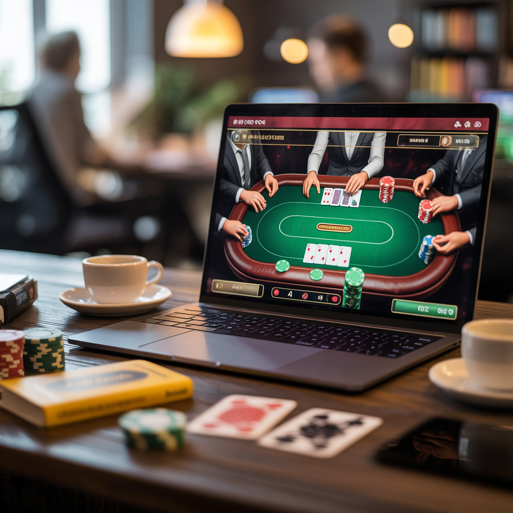 Poker Itu Seni Bermain Kartu? Rahasia Strategi dan Psikologi