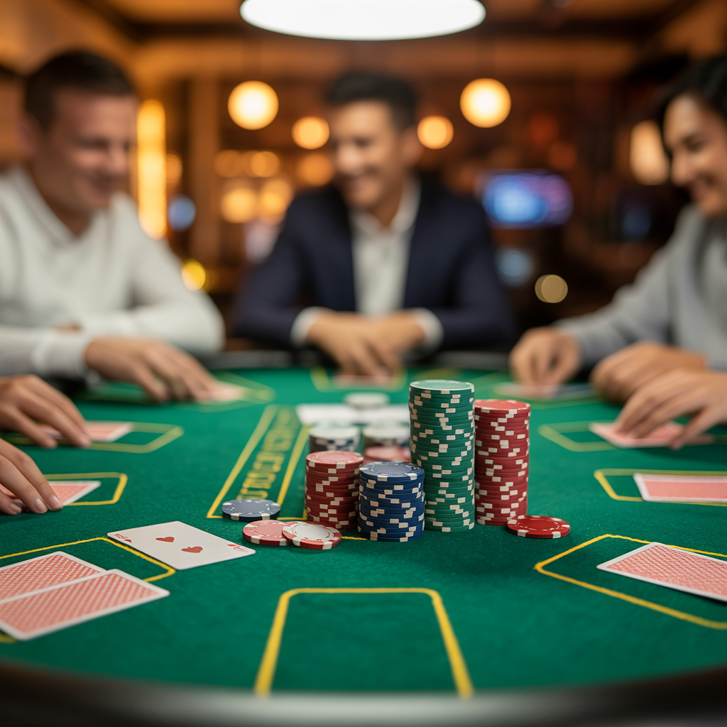 Poker Online Perlu Rencana Jangka Panjang? Strategi Cerdas