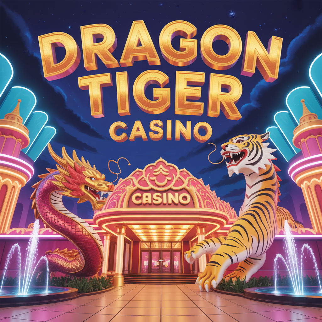 Strategi Cerdas Main Dragon Tiger: Kunci Bermain Bijak