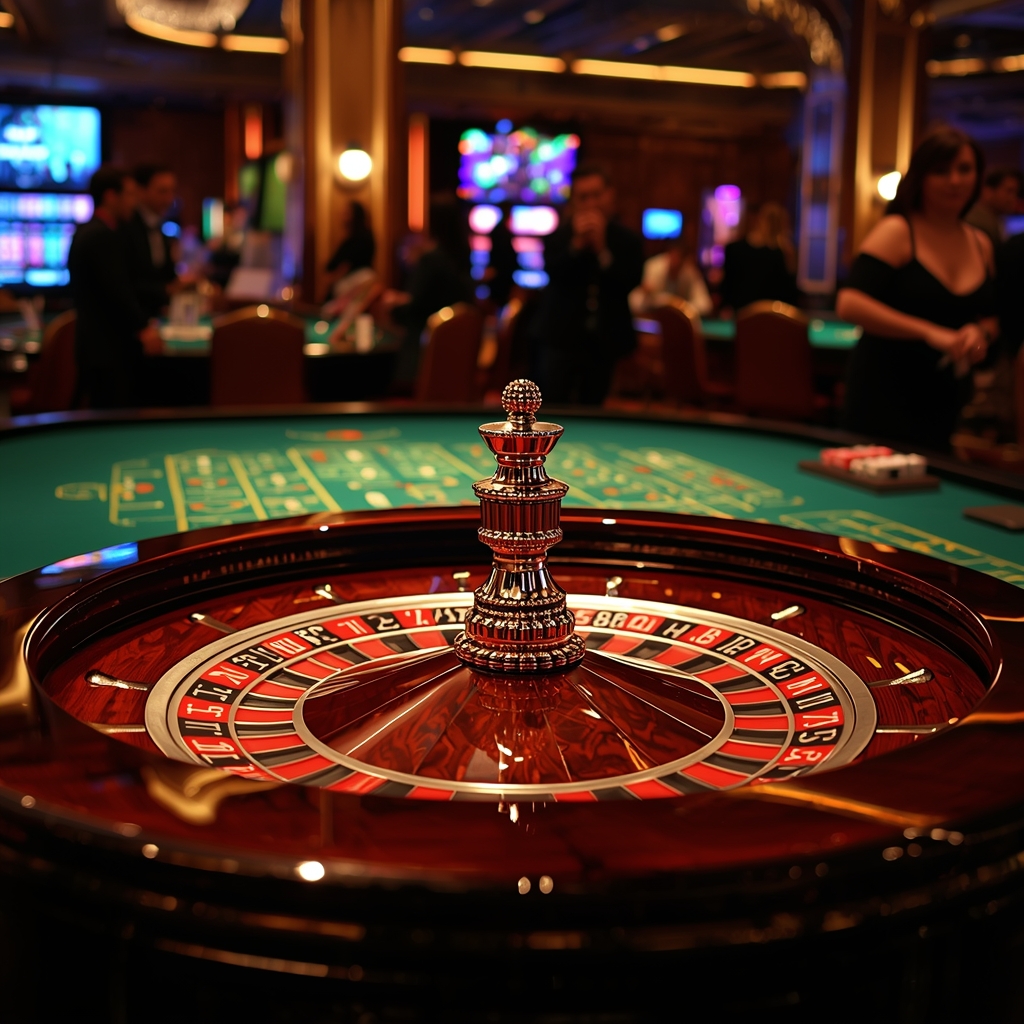 Kenapa Casino Roulette Harus Dimainkan dengan Batas?