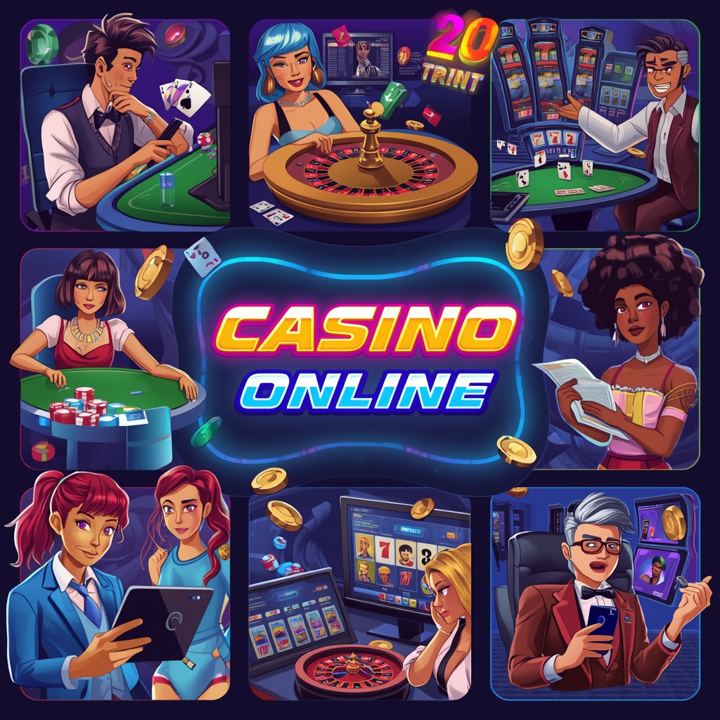 Casino Online untuk Permainan Singkat: Strategi Cepat